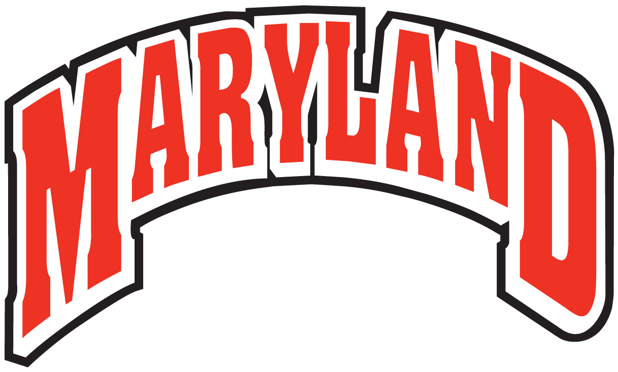 Maryland Terrapins 1997-Pres Wordmark Logo v10 iron on transfers for T-shirts